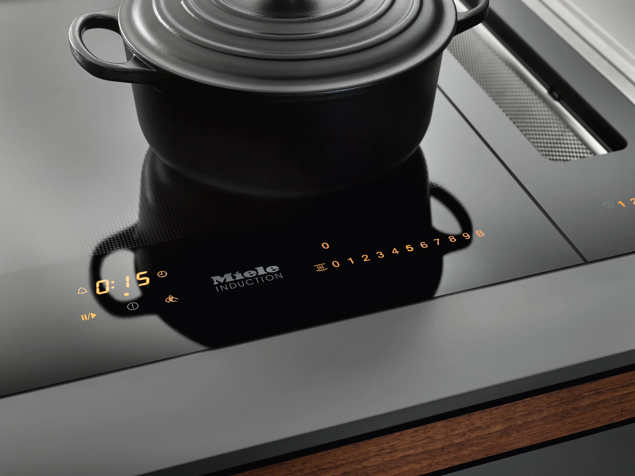 SmartSelect ovládanie