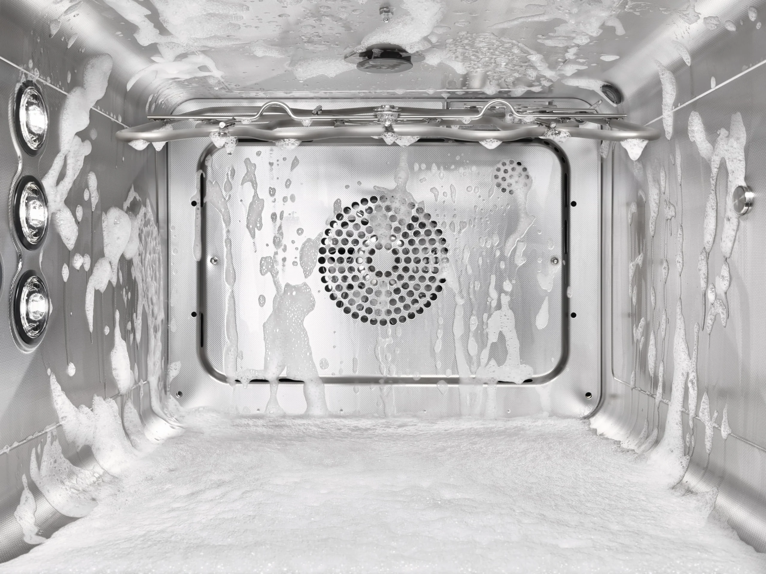 HydroClean čistenie