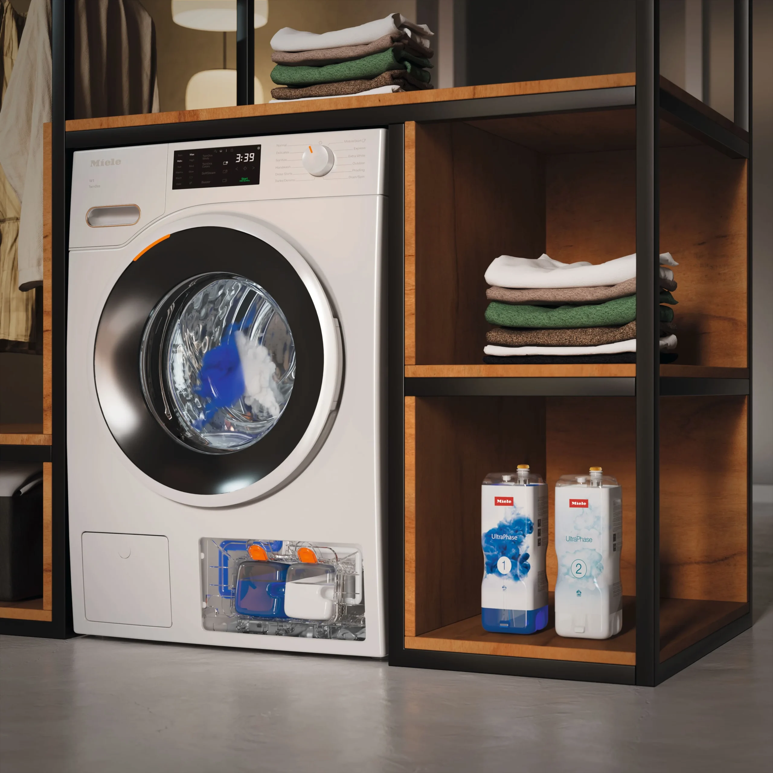Automatické dávkovanie detergentu TwinDos ®